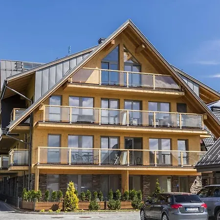 Daire Royal Hill Bialka Tatrzanska