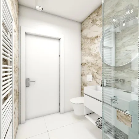 شقة Royal Hill بيالكا تاترزانسكا