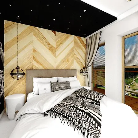 Royal Hill דירה ביאלקה טטרנסקה