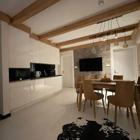 Royal Hill Apartament Białka Tatrzańska