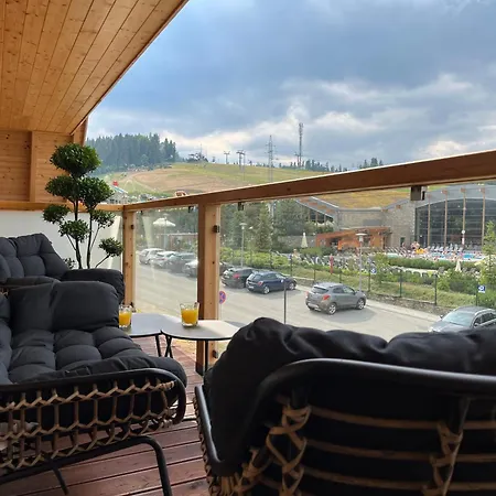 דירה Royal Hill ביאלקה טטרנסקה