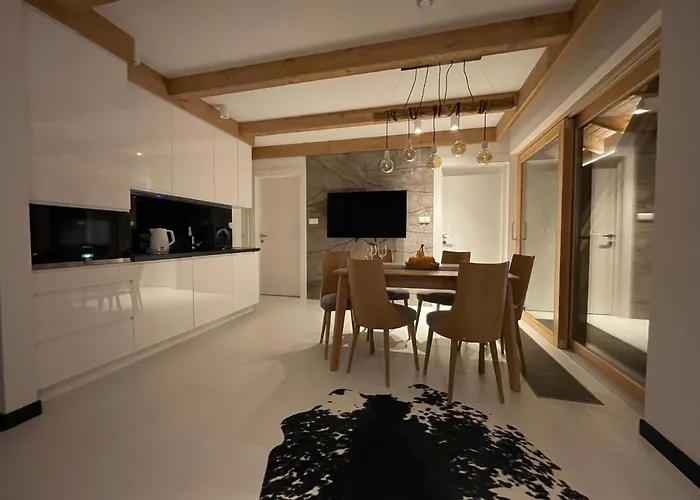 Royal Hill דירה ביאלקה טטרנסקה