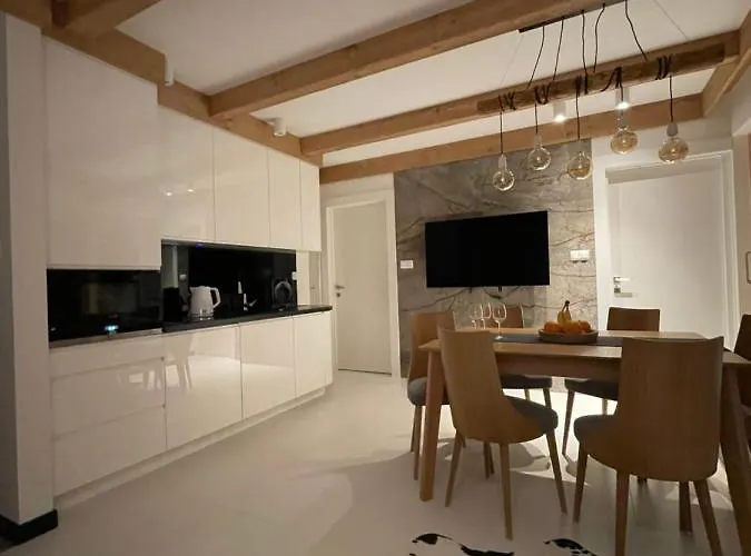 Royal Hill דירה ביאלקה טטרנסקה