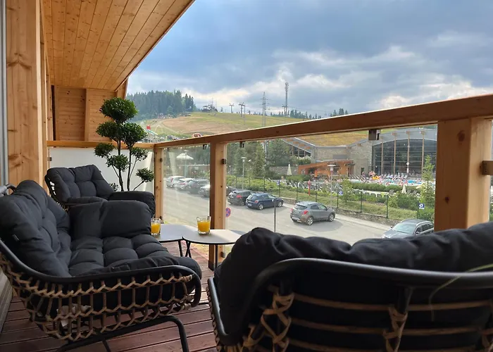 דירה Royal Hill ביאלקה טטרנסקה